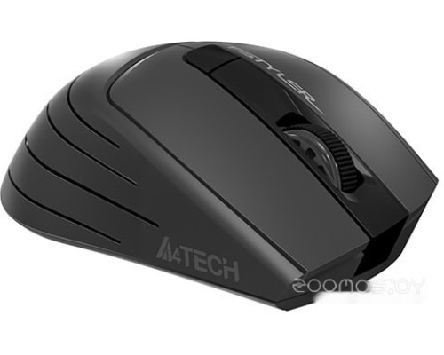 Мышь A4Tech Fstyler FG30S (серый)