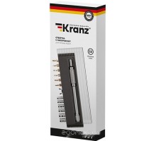 Набор бит Kranz KR-12-4751 (25 предметов)