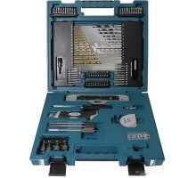 Набор оснастки Makita D-31778 (104 предмета)