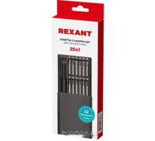 Набор бит Rexant 12-4753 (25 предметов)