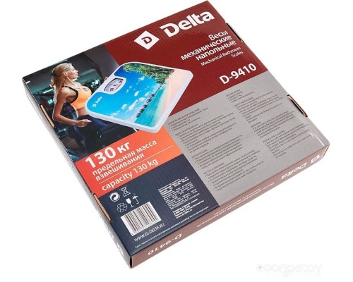 Напольные весы DELTA D-9410