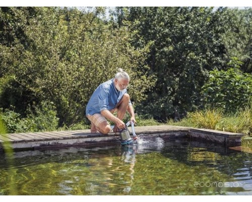 Дренажный насос Gardena 20000 Aquasensor (для грязной воды)