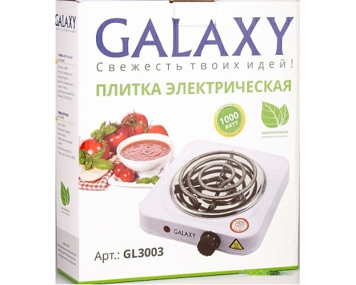 Настольная плита Galaxy Line GL3003