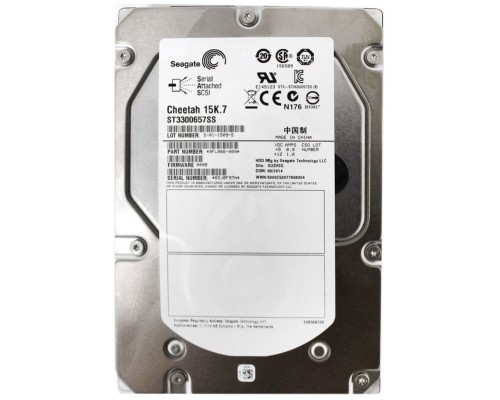 Жесткий диск Seagate ST3300657SS