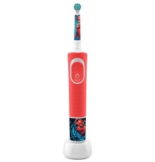 Электрическая зубная щетка Oral-B Spiderman D100.413.2K