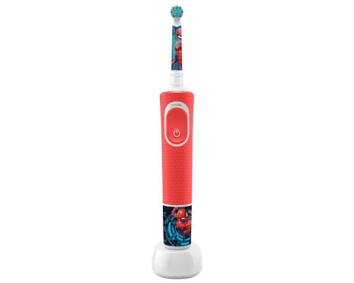 Электрическая зубная щетка Oral-B Spiderman D100.413.2K