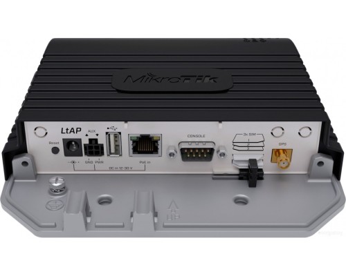 Беспроводной маршрутизатор MikroTik LtAP LTE6 kit