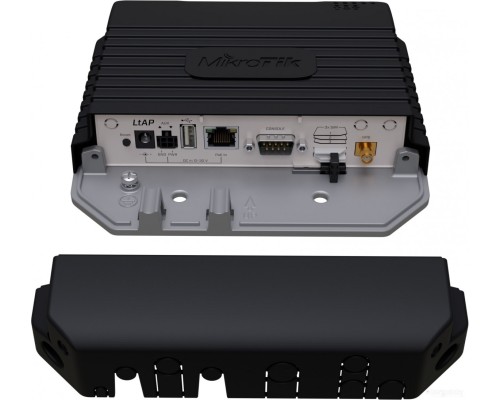 Беспроводной маршрутизатор MikroTik LtAP LTE6 kit