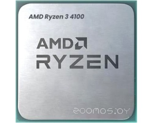 Процессор AMD Ryzen 3 4100 (BOX)