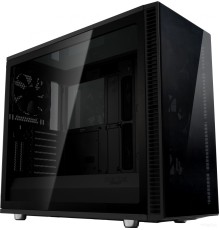 Корпус Fractal Design Define S2 Vision Blackout FD-CA-DEF-S2V-BKO-TGD