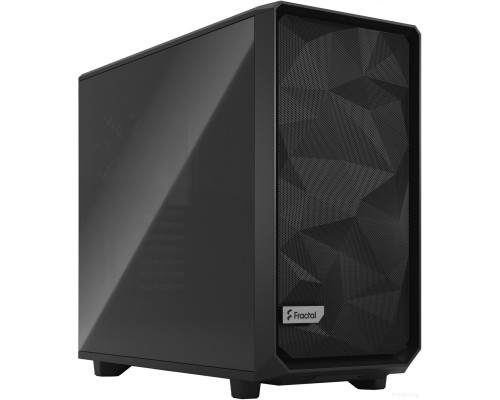 Корпус Fractal Design Meshify 2 Dark Tempered Glass Black FD-C-MES2A-02