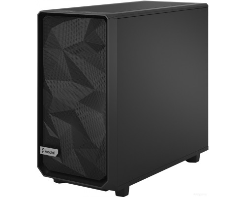 Корпус Fractal Design Meshify 2 Dark Tempered Glass Black FD-C-MES2A-02