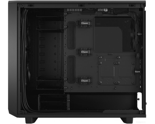 Корпус Fractal Design Meshify 2 Dark Tempered Glass Black FD-C-MES2A-02