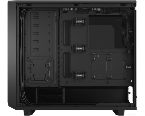 Корпус Fractal Design Meshify 2 Dark Tempered Glass Black FD-C-MES2A-02