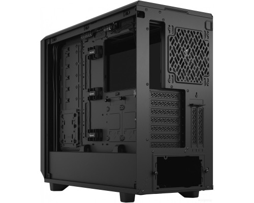 Корпус Fractal Design Meshify 2 Dark Tempered Glass Black FD-C-MES2A-02