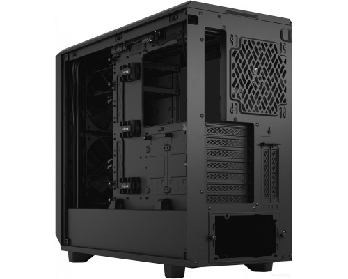 Корпус Fractal Design Meshify 2 Dark Tempered Glass Black FD-C-MES2A-02