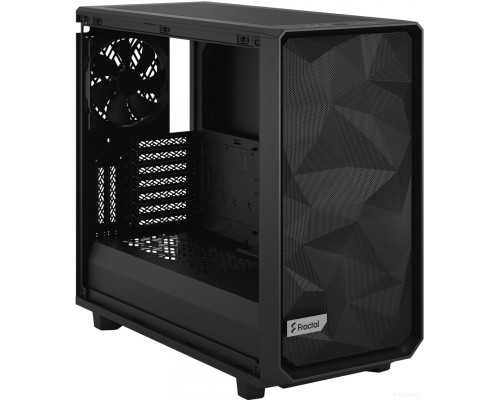 Корпус Fractal Design Meshify 2 Dark Tempered Glass Black FD-C-MES2A-02