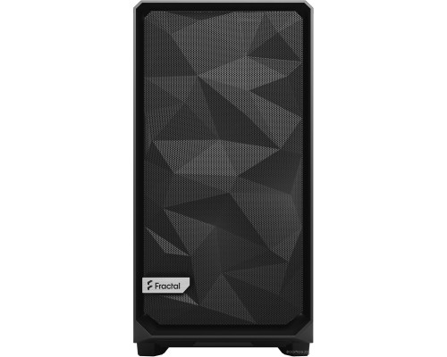 Корпус Fractal Design Meshify 2 Dark Tempered Glass Black FD-C-MES2A-02