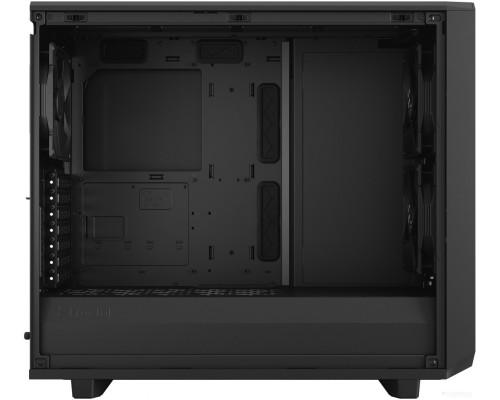 Корпус Fractal Design Meshify 2 Dark Tempered Glass Black FD-C-MES2A-02