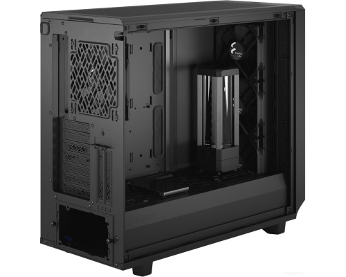 Корпус Fractal Design Meshify 2 Dark Tempered Glass Black FD-C-MES2A-02