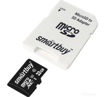 Карта памяти SmartBuy microSDXC SB32GBSDCL10U3L-01 32GB