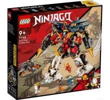 Конструктор Lego Ninjago 71765 Ультра-комбо-робот ниндзя