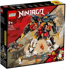 Конструктор Lego Ninjago 71765 Ультра-комбо-робот ниндзя