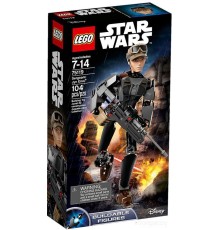 Конструктор Lego Star Wars 75119 Сержант Джин Эрсо