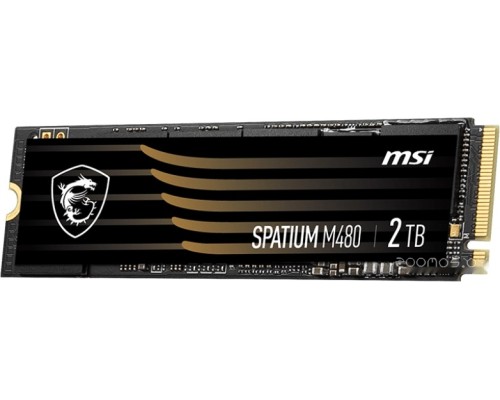 SSD MSI Spatium M480 1TB S78-440L490-P83