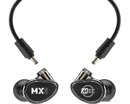 Наушники MEE Audio MX3 Pro (черный)