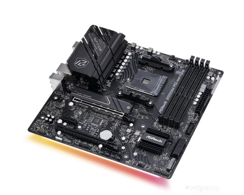 Материнская плата ASROCK B550M PG Riptide