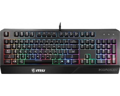 Клавиатура MSI Vigor GK20