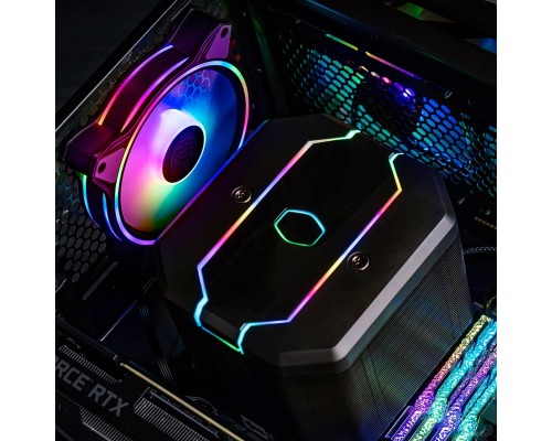 Вентилятор для корпуса Cooler Master MasterFan MF120 Halo MFL-B2DN-18NPA-R1