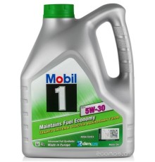 Моторное масло Mobil 1 ESP 5W-30 4л