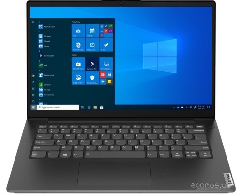 Ноутбук Lenovo V14 G2 ALC 82KC00ATRU