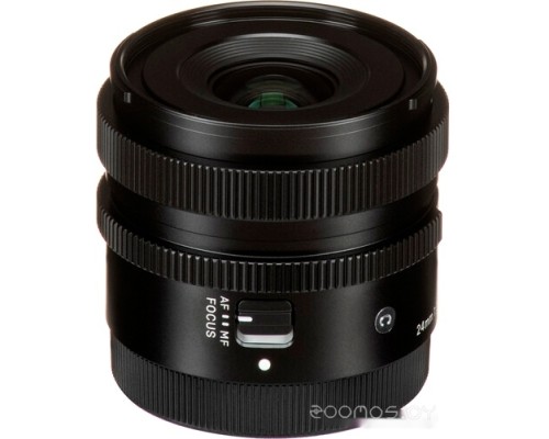 Объектив SIGMA 24mm AF F/3.5 DG DN Contemporary для Sony E