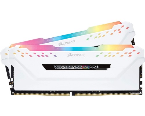 Модуль памяти Corsair Vengeance PRO RGB 2x8GB DDR4 PC4-28800 CMW16GX4M2C3600C18W