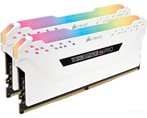 Модуль памяти Corsair Vengeance PRO RGB 2x8GB DDR4 PC4-28800 CMW16GX4M2C3600C18W