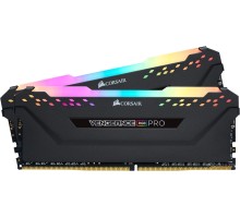 Модуль памяти Corsair Vengeance RGB PRO 2x8ГБ DDR4 3600 МГц CMW16GX4M2D3600C18