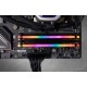 Модуль памяти Corsair Vengeance RGB PRO 2x8ГБ DDR4 3600 МГц CMW16GX4M2D3600C18