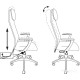 Офисное кресло Бюрократ KB-8 TW-01 TW-11 (черный)