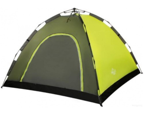 Палатка Maclay Swift 2 (черный/зеленый)