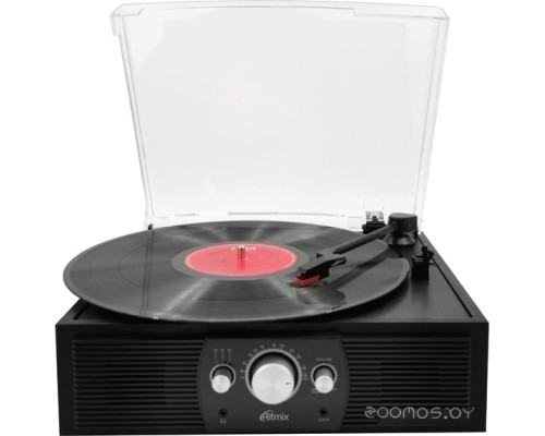 Виниловый проигрыватель Ritmix LP-200B