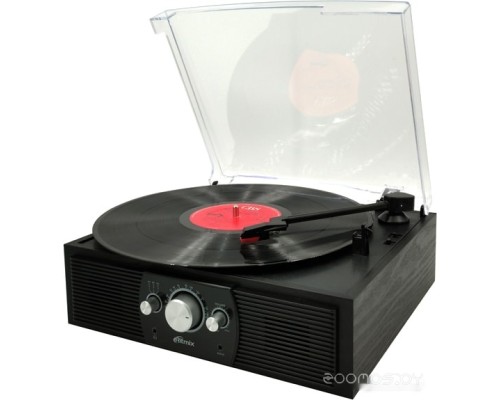 Виниловый проигрыватель Ritmix LP-200B