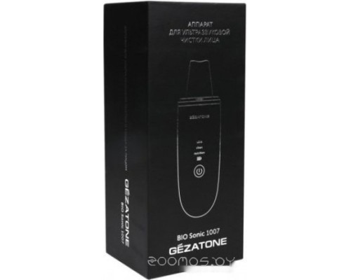 Прибор для ультразвукового пилинга Gezatone Bio Sonic 1007