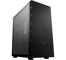 Корпус Cooler Master MasterBox MB600L V2 MB600L2-KGNN-S00 (с окном, без слота ODD)