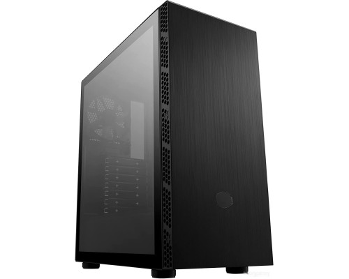 Корпус Cooler Master MasterBox MB600L V2 MB600L2-KGNN-S00 (с окном, без слота ODD)