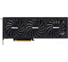 Видеокарта Inno3D GeForce RTX 3070 Ti X3 8GB GDDR6X N307T3-086X-1820VA45