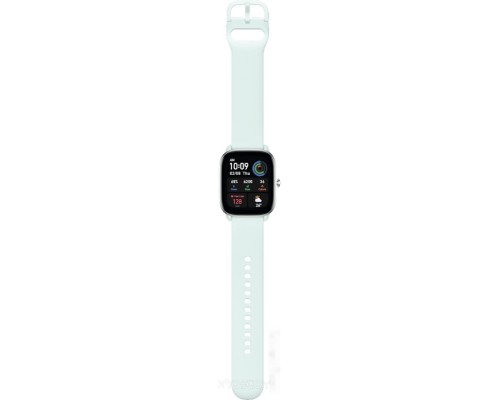 Умные часы Amazfit GTS 4 Mini (мятно-голубой)