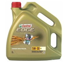 Моторное масло Castrol EDGE 5W-30 M 4л